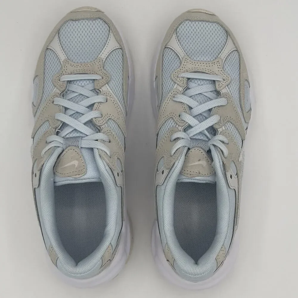 Nike AL8‎ Womens Sneakers Blue Tint Platinum Tint Size 7.5 Athletic Shoes Light